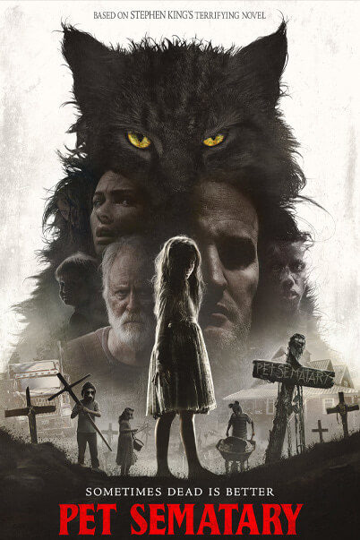 ดูหนังออนไลน์ฟรี Pet Sematary 2019 กลับจากป่าช้า เว็บดูหนังใหม่ฟรี