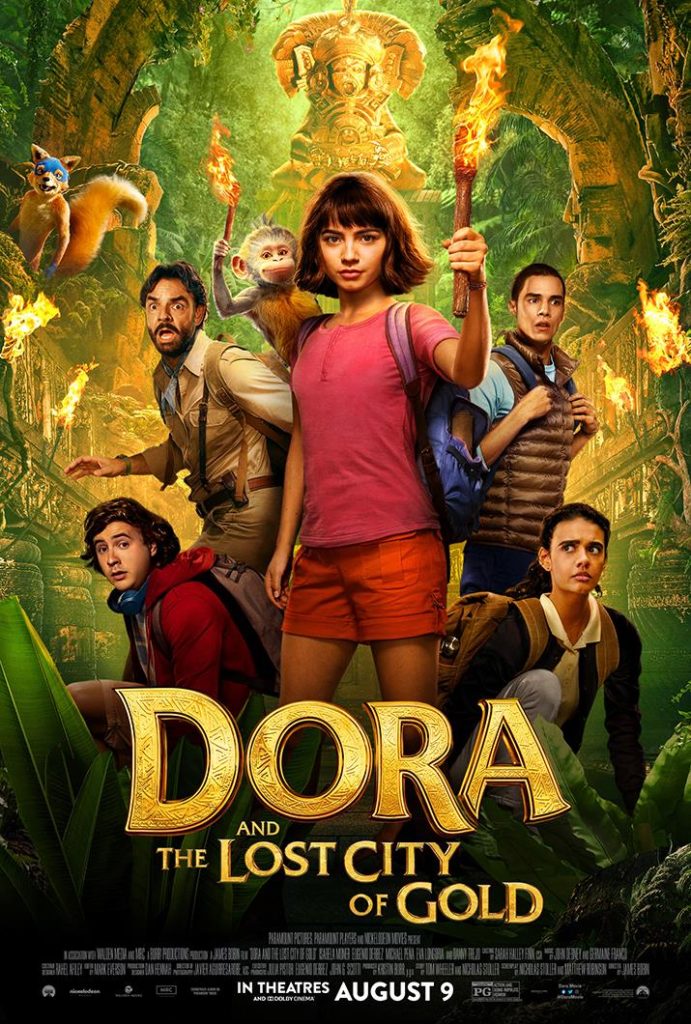 ดูหนังออนไลน์ Dora and the Lost City of Gold เว็บดูหนังใหม่ออนไลน์ฟรี