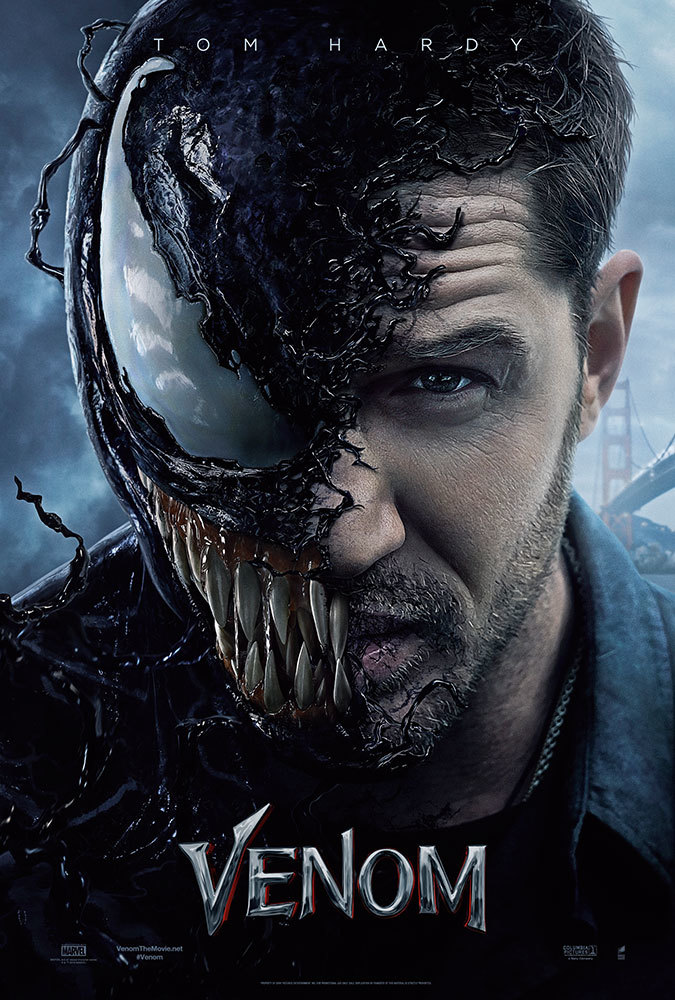 ดูหนังออนไลน์ Venom (2018) เวน่อม เว็บดูหนังออนไลน์