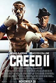 ดูหนังออนไลน์ฟรี Creed II 2018 ครี้ด 2 บ่มแชมป์เลือดนักชก เว็บดูหนังใหม่ออนไลน์