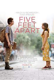 ดูหนังออนไลน์ Five Feet Apart 2019 ขออีกฟุตให้หัวใจเราใกล้กัน หนังใหม่ master