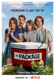 ดูหนังออนไลน์ฟรี The Package 2018 เว็บดูหนังใหม่ออนไลน์ฟรี