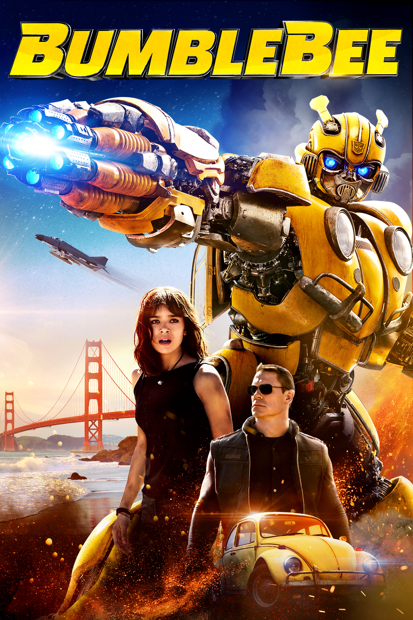 ดูหนังออนไลน์ Bumblebee 2018 บัมเบิ้ลบี หนังใหม่ master