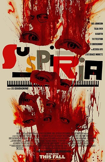 ดูหนังออนไลน์ Suspiria 2018TH กลัว หนังมาสเตอร์