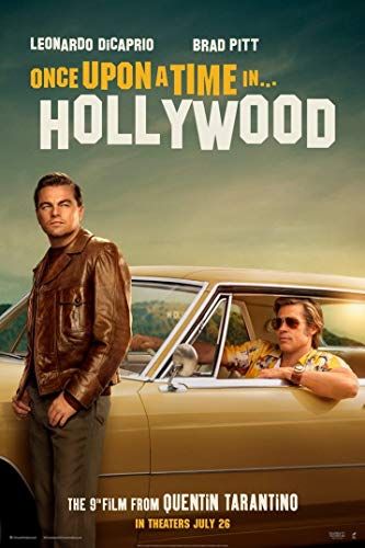 ดูหนังออนไลน์ฟรี Once Upon a Time  in Hollywood 2019 เว็บดูหนังออนไลน์