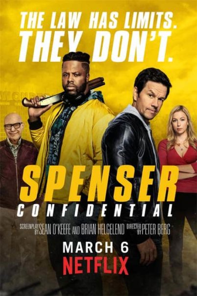 ดูหนังออนไลน์ฟรี Spenser Confidential 2020 สเปนเซอร์ ลุย ล่า ปราบทรชน เว็บดูหนัง