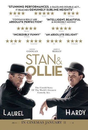 ดูหนังออนไลน์ฟรี Stan & Ollie 2018 สแตนแอนด์โอลลี่ เว็บดูหนังออนไลน์