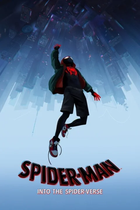 โปสเตอร์ Spider-Man: Into the Spider-Verse (2018)