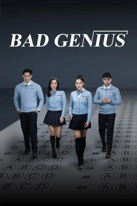 โปสเตอร์ Bad Genius (2017) ฉลาดเกมส์โกง