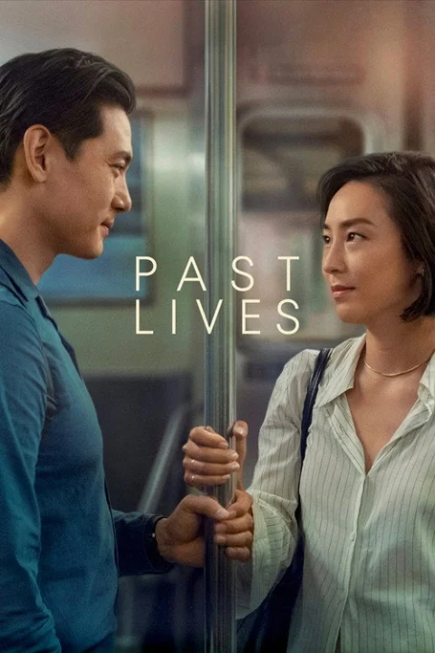 โปสเตอร์ Past Lives (2023)